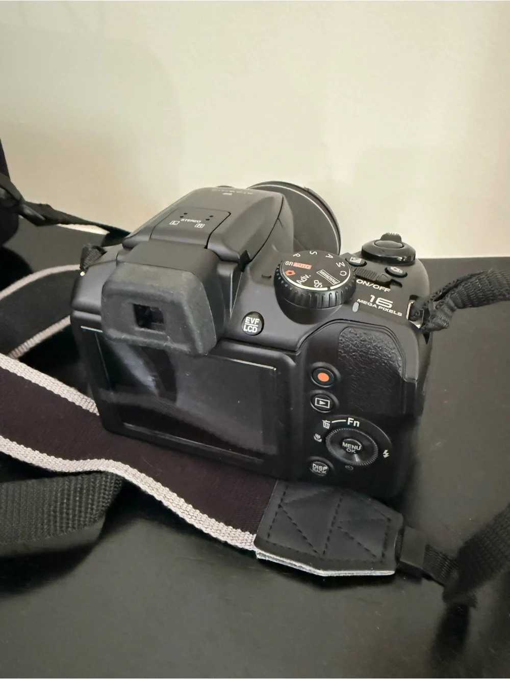 Fujifilm FinePix S9200
